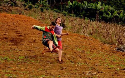 A necessidade do “nada” na vida das crianças